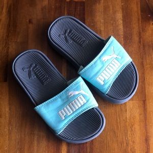 Puma slippers